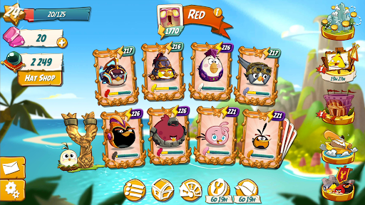 Angry Birds 2 screenshot 6