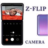 Galaxy Z Flip Camera on 9Apps