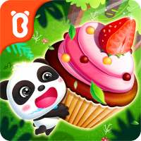 Baby Panda's Forest Feast - Party Fun