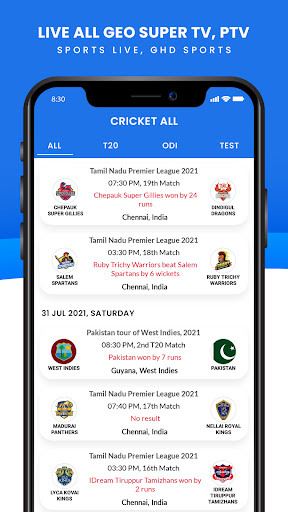 PTV Sports Live GHD Sports APK Download 2024 Free 9Apps