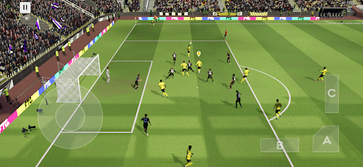 Dream League Soccer 2022 10 تصوير الشاشة