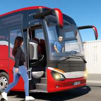 Coachchauffeur Hill Bus Simulator 3D