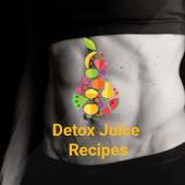 Detox Juice Recipes on 9Apps