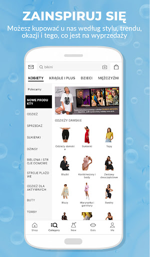 SHEIN-Zakupy Modowe Online screenshot 3
