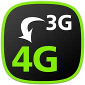 تحويل 3G الى 4G هي prank