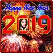 Happy New Year Greetings 2019 on 9Apps