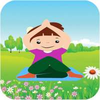 Kids Fitness – Yoga on 9Apps
