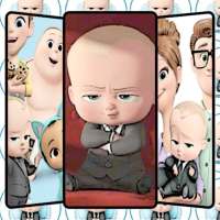 The Baby Boss Anime Wallpapers