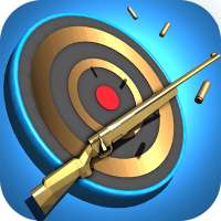 शूटिंग हीरो: बंदूक शूटिंग रेंज लक्ष्य खेल