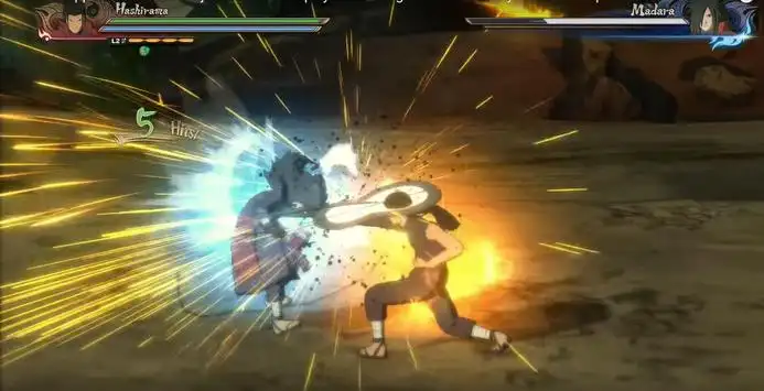 Naruto Shippuden:Ultimate Ninja Storm 4-Game guide APK for Android Download