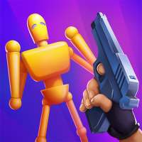 Gun Master 3D: Knall sie ab