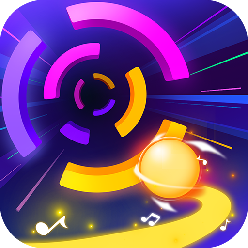 Smash Colors 3D: Swing & Dash icon