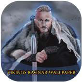 Vikings Wallpaper Ragnar FanArt