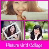 Picture Grid Collage on 9Apps