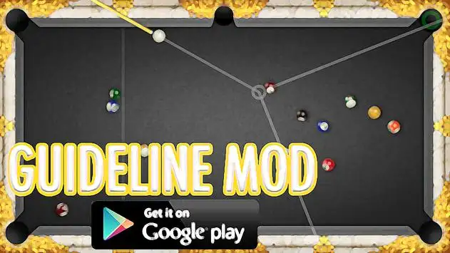 8 Ball Pool Guideline hack