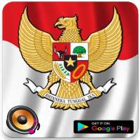 Lagu Nasional Indonesia on 9Apps