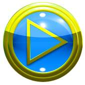 Gold Video Player HD on 9Apps