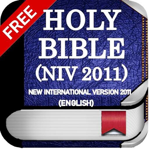 Bible NIV 2011 - New International Version 2011