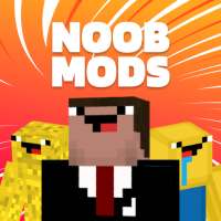 Noob Mod for Minecraft