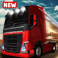 Truck Simulator Driver Europe