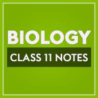Class 11 Biology Notes on 9Apps