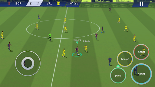 Football League 2023 screenshot 2