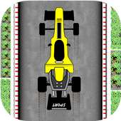 Highway Rally Super Car Racing