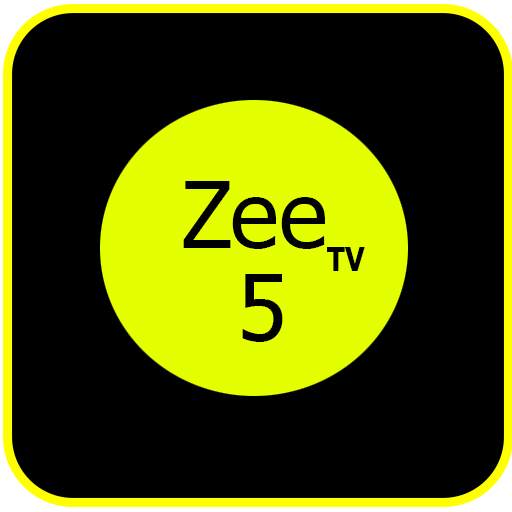 Zee tv 5 Shows Guide