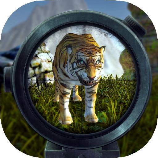 Wild Animal Hunter 3D : Animal Hunting Game 2021
