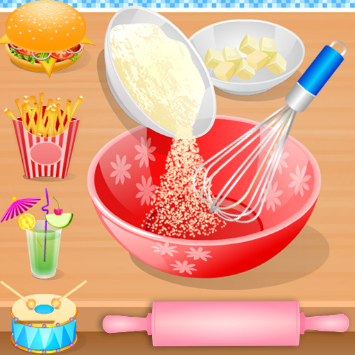 Cooking in the Kitchen game icon