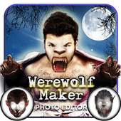 Werewolf Me: Photo Morph & Wolf Face Makeup on 9Apps