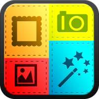Photo Collage Grid   Pic Mix Collage   Pic Editor on 9Apps