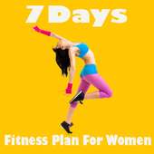 Fitness Plan for Women on 9Apps