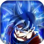 Ultra Instinct Goku Games on 9Apps