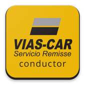 Conductor Vias Car on 9Apps