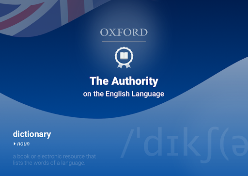 Oxford Dictionary of English screenshot 9