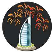 Dubai New Year Party on 9Apps