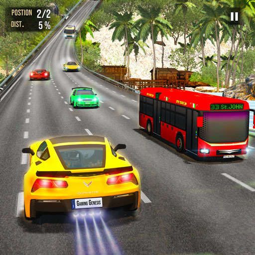 Racing Games Ultimate: New Racing Car Games 2021