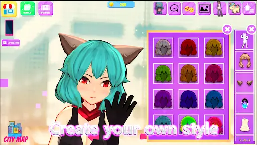 My Anime Girl APK Download 2023 - Free - 9Apps