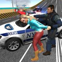 뉴욕 경찰 차량 추적 : 범죄시 자동차 운전