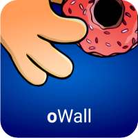 oWall - Hole-Punch Wallpapers on 9Apps