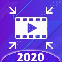 Video Compressor 2020 :🗜️Resize Videos