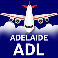 FlightInfo - Adelaide Airport  on 9Apps