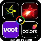 Hotstar Star Plus Voot Colors All Indian TV 2020