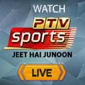 PTV Sports Live Champ Trophy on 9Apps