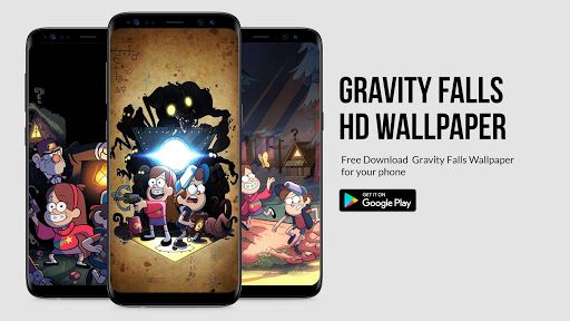 Gravity Falls iPhone Wallpaper  ID 57797