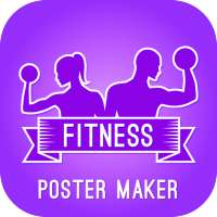 Fitness Poster Maker 2020 on 9Apps
