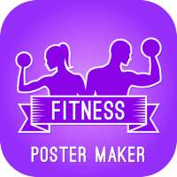 Fitness Poster Maker 2020