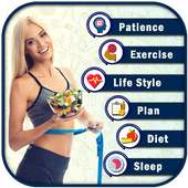 How To Lose Belly Fat on 9Apps