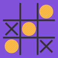 Tic Tac Toe Multiplayer Difficulty Level Game